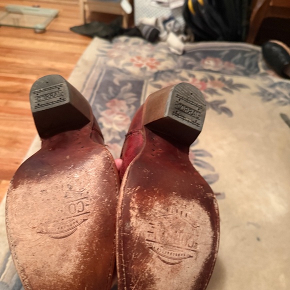 Corral fringe boots - Picture 5 of 7